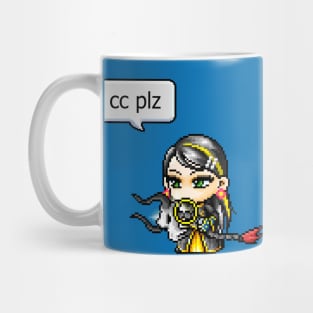 cc plz Mug